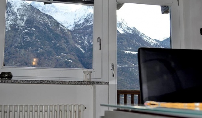 Grazioso appartamento Aosta