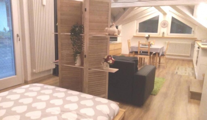 Il loft di Angela