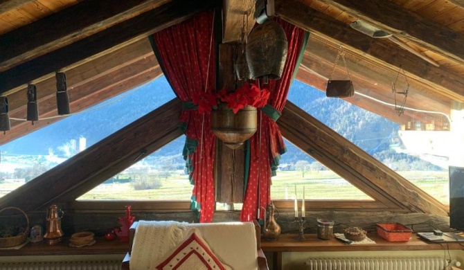 Maison Belle Vue Monte Bianco vicino a Courmayeur
