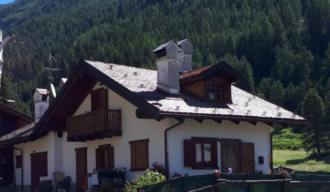 Mansarda - La Thuile Frazione Buic