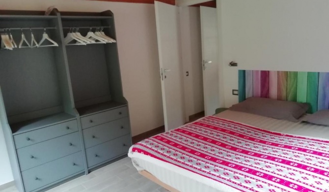 Monterosa view apartments