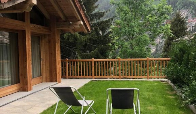 Suites Courmayeur - Mont Blanc