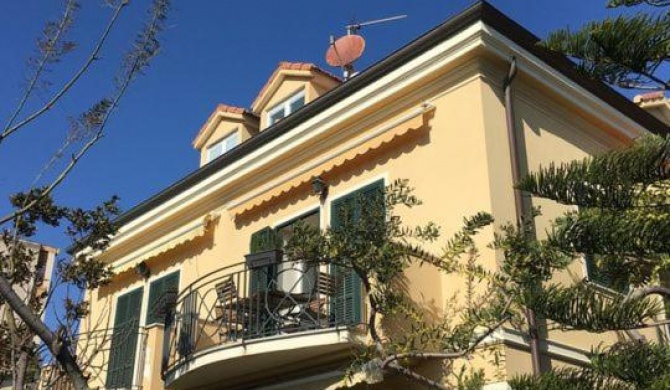 Appartamento Villa Rita a 100 m dal mare!