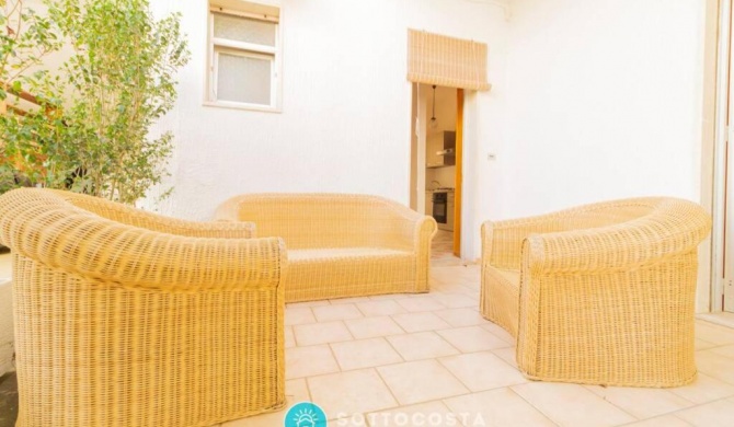PONENTE FLAT- Torre Dell'Orso