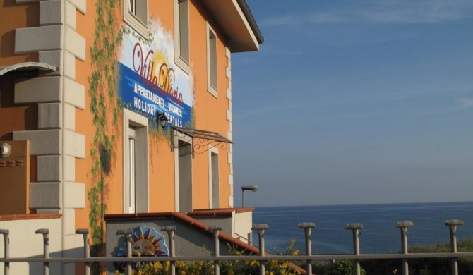 Case Vacanza Villa Doria