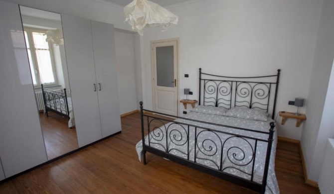 Appartamento con vista a Torre Pellice
