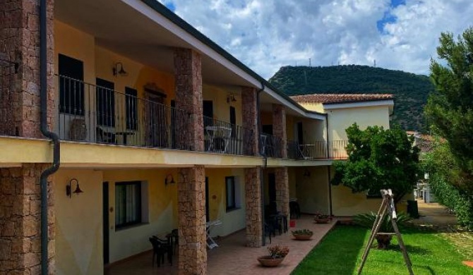 Hotel La Ciaccia