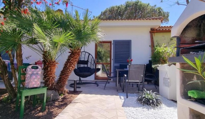 La villetta TRE PALME