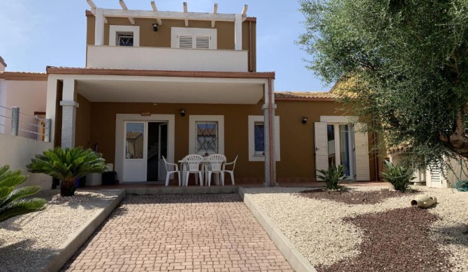 Move to Sardinia Villa Girasole