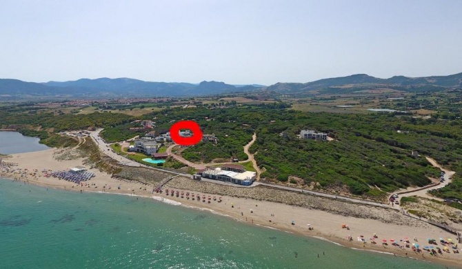 Move to Sardinia Villa Pineta