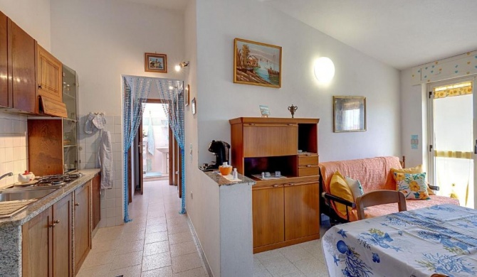 Restful Apartment in Valledoria on San Pietro Beach