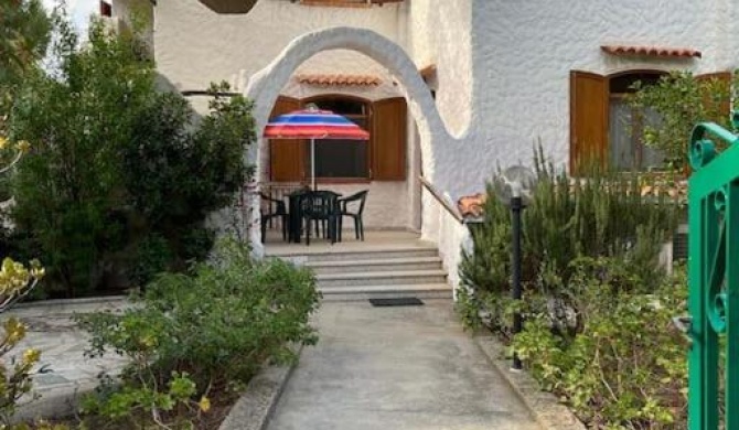 Villa Carla: casa in pineta a 100 mt dalla spiaggia