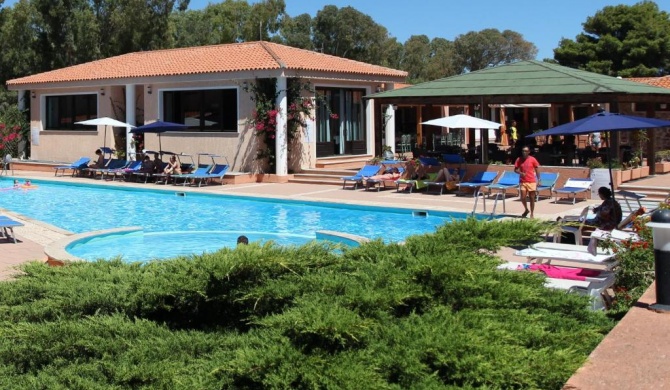 Marina Manna Hotel and Club Village