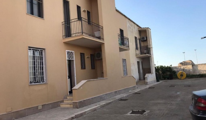 La casa del pescatore
