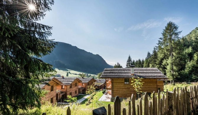 Südtirol Chalets Valsegg