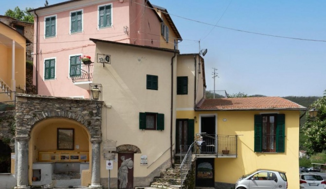 Locazione Turistica Ca' da Ciassa - VLO130