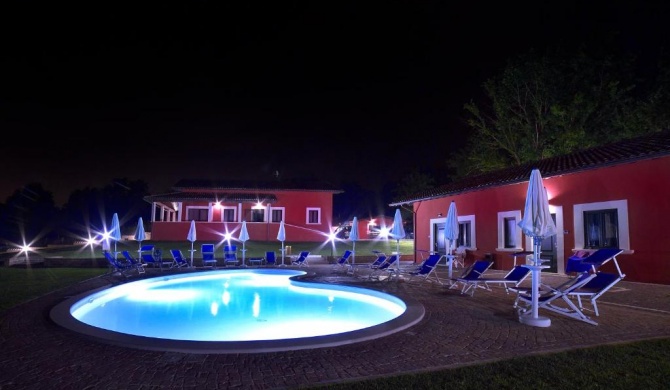 Agriturismo Borgo Imperiale