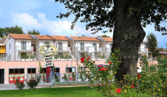 Hotel La Quercia