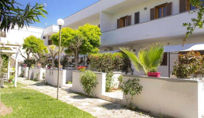 Residence Borgo Latino- Localo