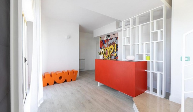 Valmontone Travel Rooms