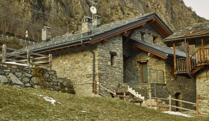 Roberta Apartments Valpelline