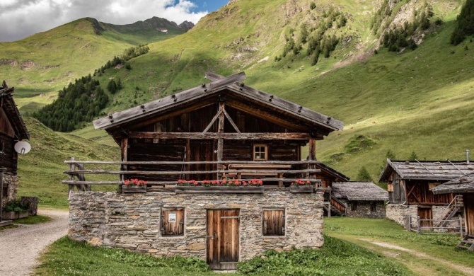 Lechnerhütte Fane Alm