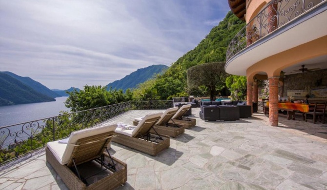 Villa Isola Verde