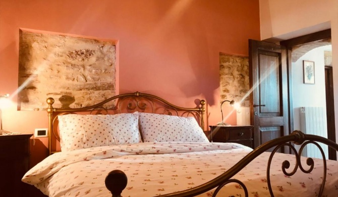 Accogliente Casa In Pietra Con Caminetto
