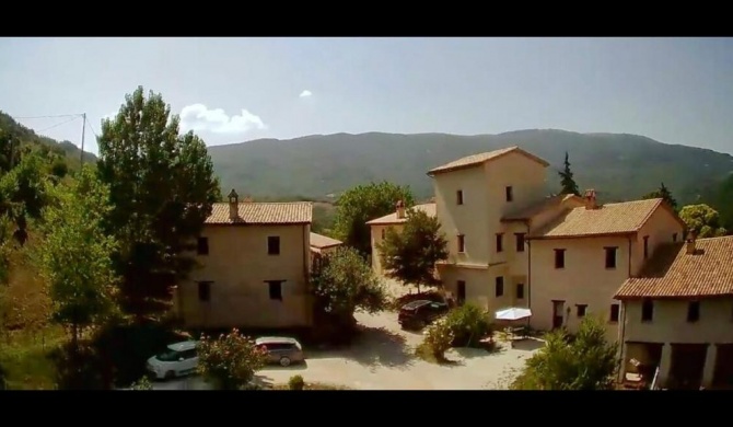 Agriturismo Il Covo del Solengo