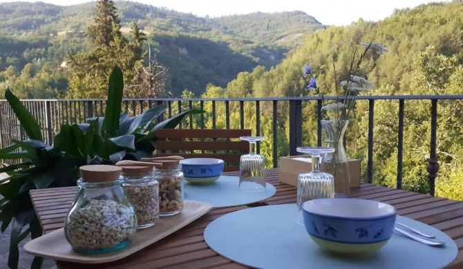 Agriturismo Marcofrate, a Retreat in the Nature