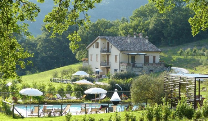 Cerqua Rosara Residence