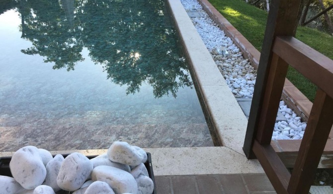 Cozy Holiday Home in Valtopina Italy with Private Pool