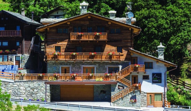 4478 Mountain Lodge