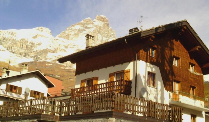 Alloggio in centro a Cervinia