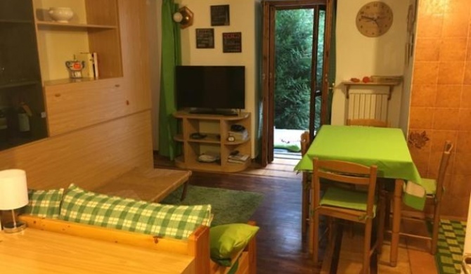 Appartamento Cretaz 2