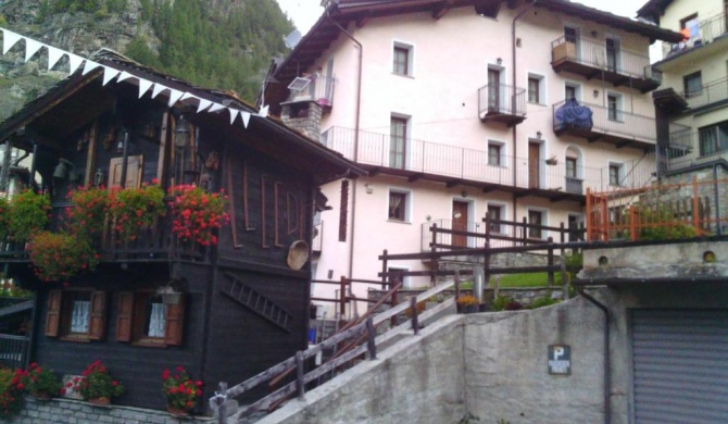 Casa Valtournenche