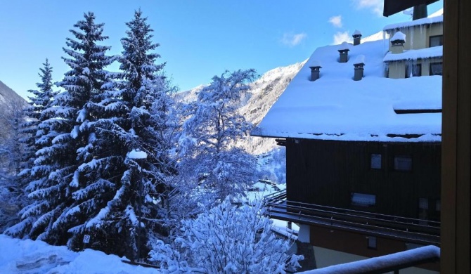 Cervinia-Valt Sport & Relax House