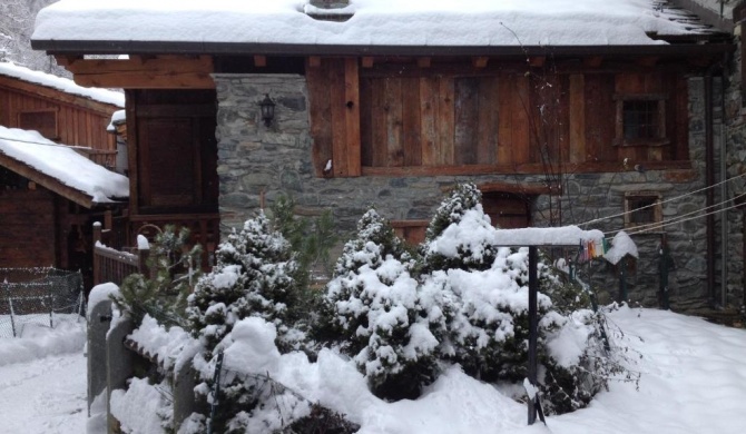 Chalet Cretaz
