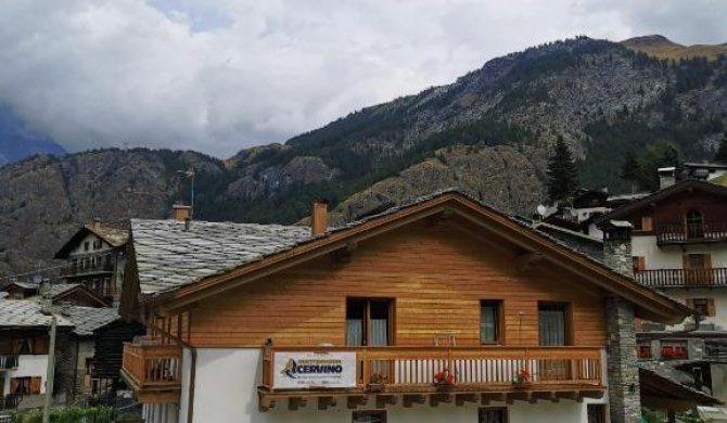 Chalet Gaspard - GRANDES MURAILLES