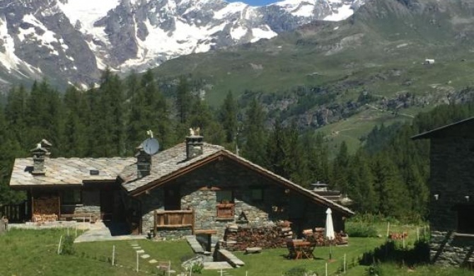 CHALET GORRET CHENEIL