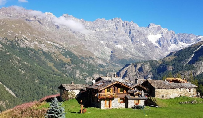 Chalet L'Ange Des Neiges - Relax & SPA