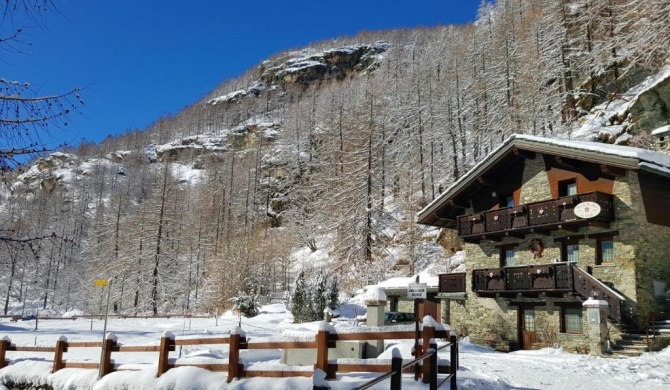 Chalet La Garde