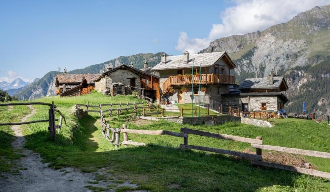 la casa dei nonni