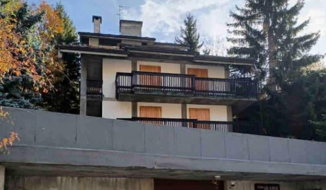 Maison Cime Bianche : Appartamento