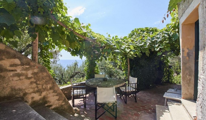Villa vista mare il Cipressetto