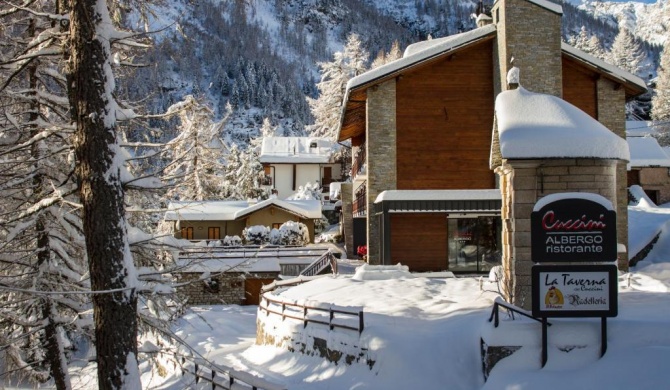Albergo Ristorante Cuccini