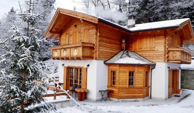 B&B Chalet Il Picchio