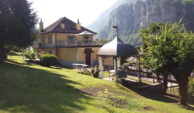 B&B DELL'ANTICA OSTERIA -Varzo