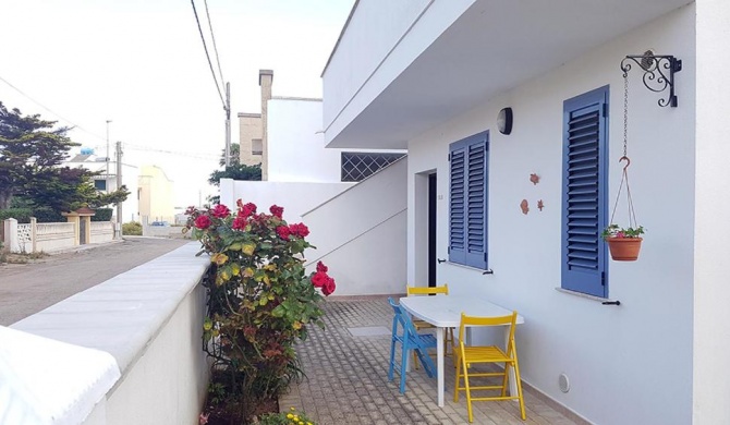 Appartamento al piano terra a Mare Verde