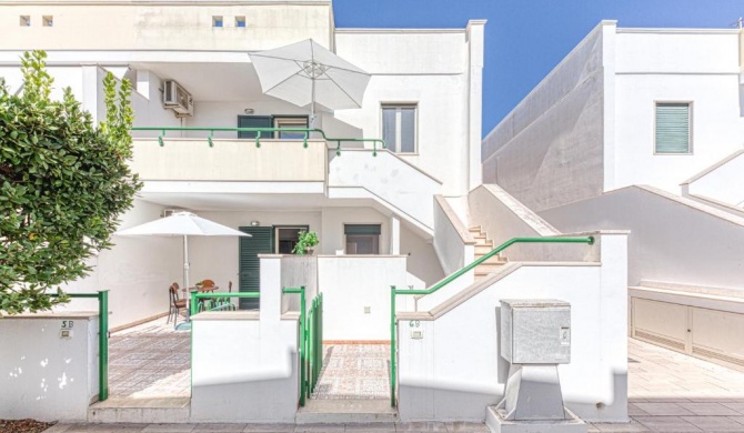 Appartamento Blu in Residence